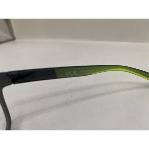 Nike Eyeglasses 7091 065 2304 Designer Frames Only Green 54-16-140 - Picture 3 of 8